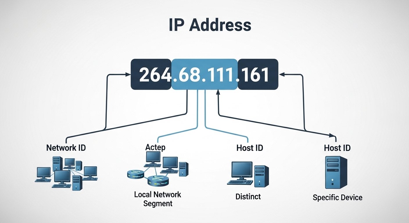 264.68.111.161: Understanding the Role of an IP Address in Modern Networking