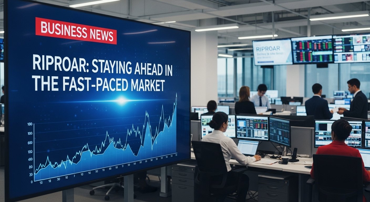 Business News Riproar