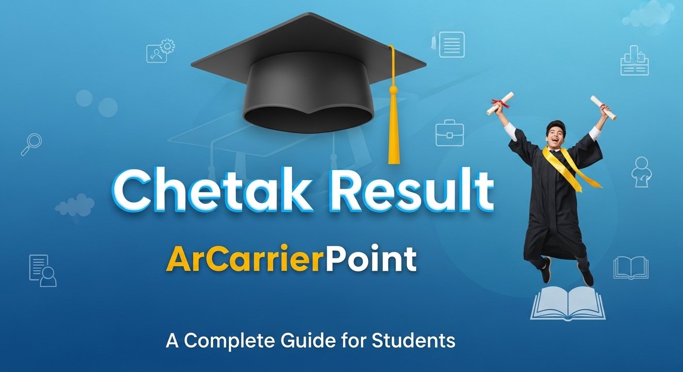 Chetak Result Arcarrierpoint