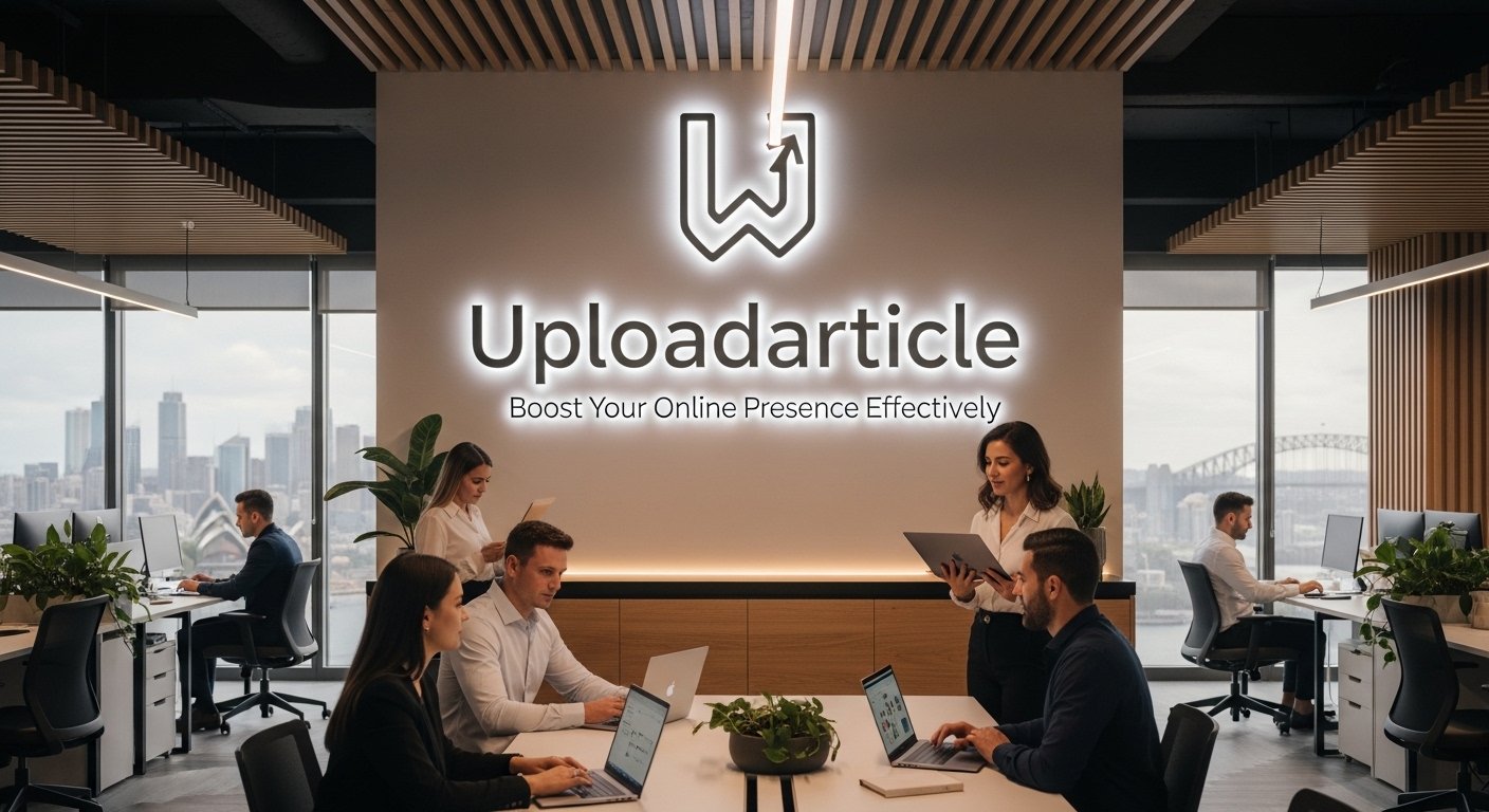 SEO Agency in Australia Uploadaticle: Boost Your Online Presence Effectively