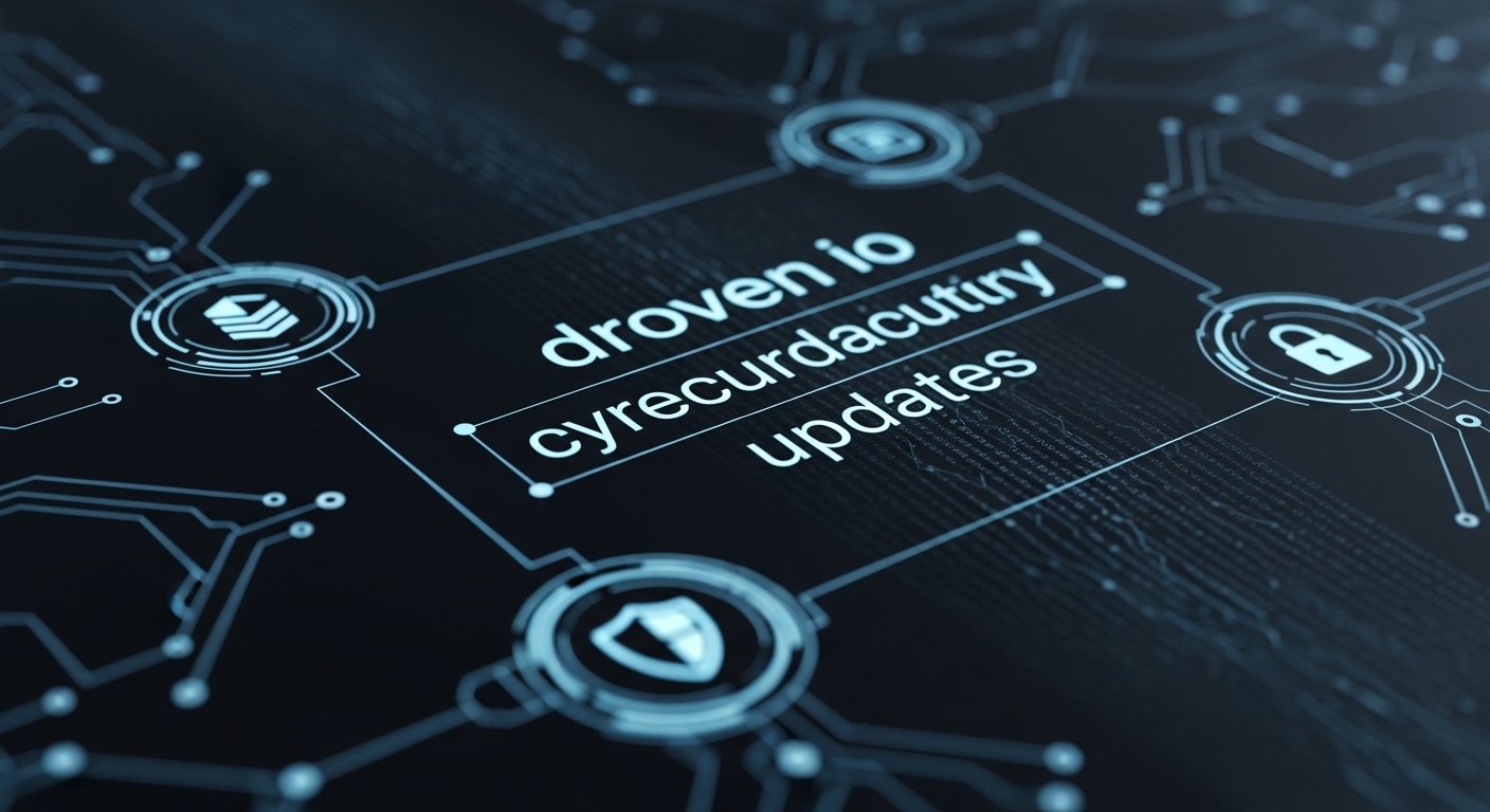Droven io cybersecurity updates: Latest Insights Shaping Digital Security