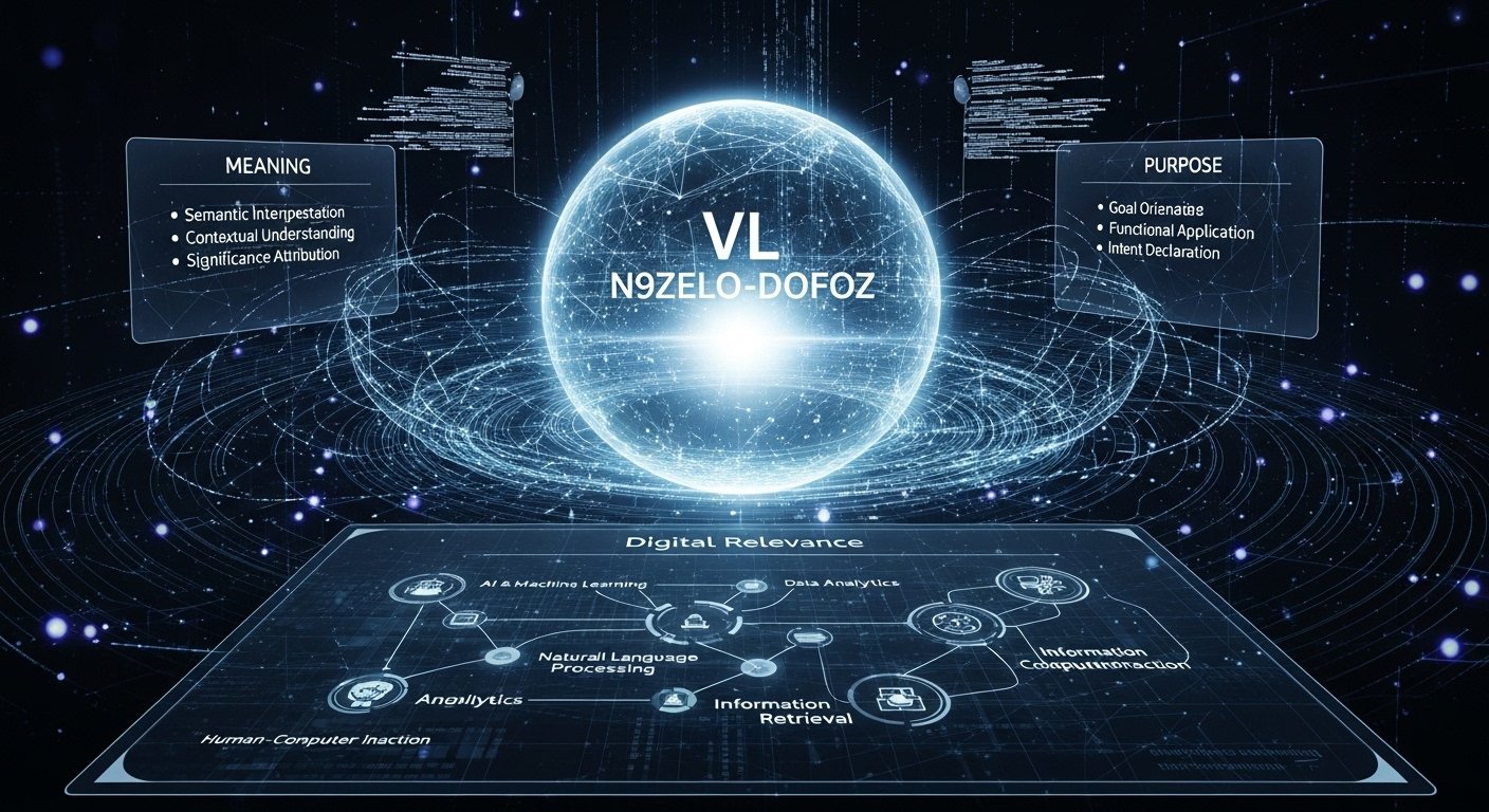 About vl n9zelo-dofoz: Understanding Its Role in Modern Digital Systems