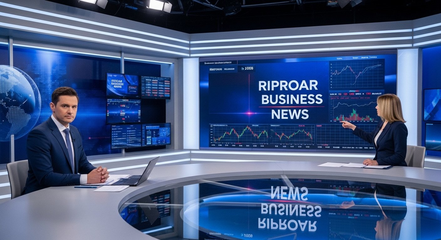 Riproar Business News: Exploring the Future of Digital Business Reporting