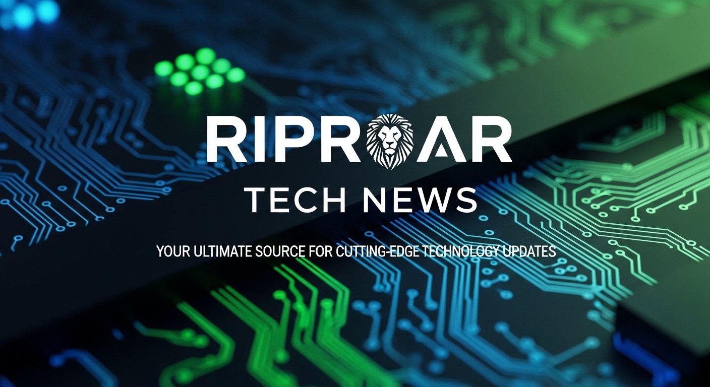 riproar tech news